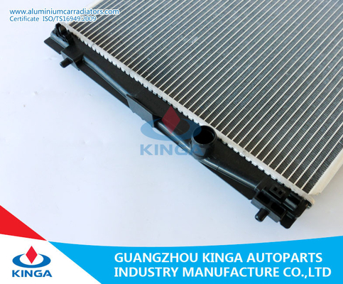 OEM 16400 - OM200 Custom Aluminum Radiator TOYOTA VIOS 2013 AT supplier