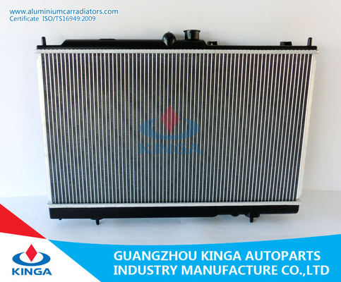 Auto Spare Parts Aluminium Car Radiators For MITSUBISHI LANCER ' 01-05 supplier