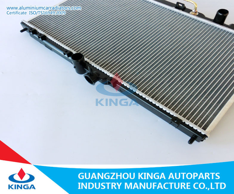 Auto Spare Parts Aluminium Car Radiators For MITSUBISHI LANCER ' 01-05 supplier