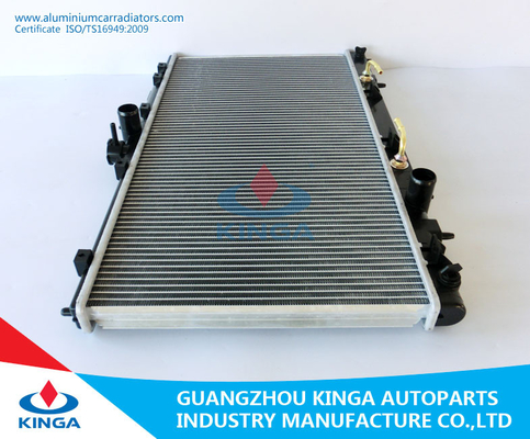 Auto Spare Parts Aluminium Car Radiators For MITSUBISHI LANCER ' 01-05 supplier