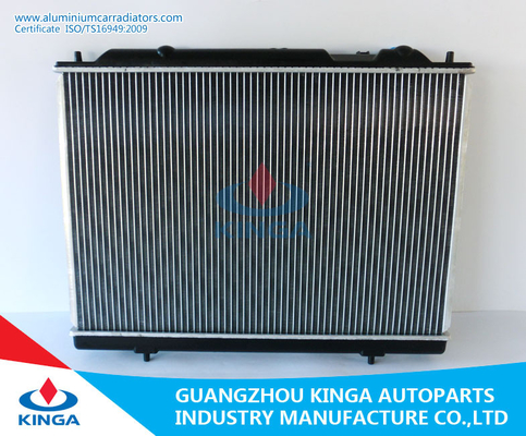 Cooling Effective Aluminium Car Radiators For Mitsubishi L400 / Space Gear ' 94 supplier