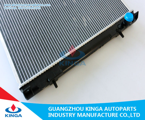 Cooling Effective Aluminium Car Radiators For Mitsubishi L400 / Space Gear ' 94 supplier