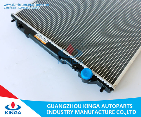 Cooling Effective Aluminium Car Radiators For Mitsubishi L400 / Space Gear ' 94 supplier