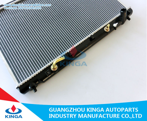 Auto Spare Parts Aluminium Car Radiators Honda Step Wagon ' 96 RF1 AT supplier