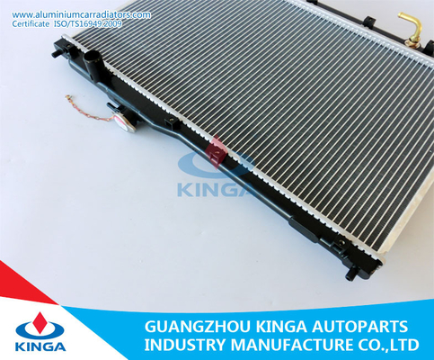 Auto Spare Parts Aluminium Car Radiators Honda Step Wagon ' 96 RF1 AT supplier