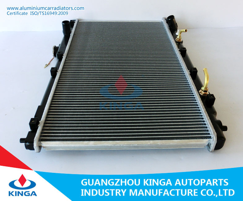 Auto Spare Parts Aluminium Car Radiators Honda Step Wagon ' 96 RF1 AT supplier