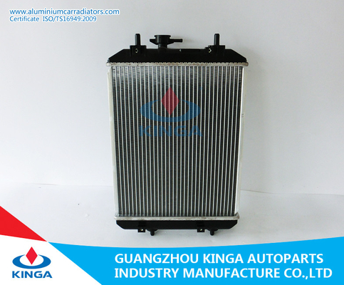 2004 Year Daihasisu Car Aluminium Radiators Boon AT 16400-B1020 / B1070 / B1010-000 supplier