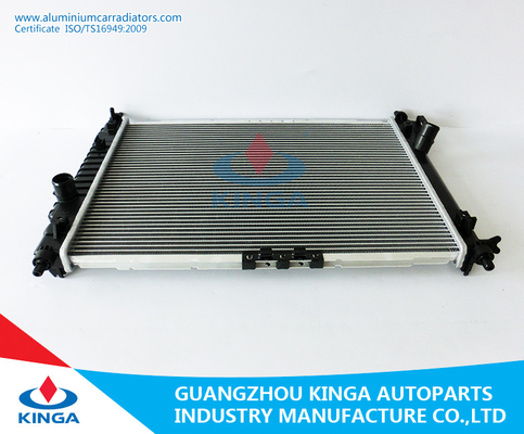 Kalos 09-2010 Aveo MT Aluminium Car Radiators Cooling System supplier