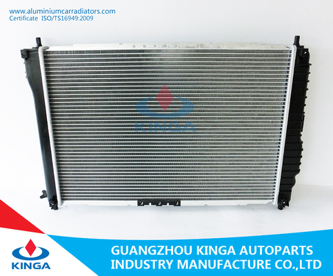 Kalos 09-2010 Aveo MT Aluminium Car Radiators Cooling System supplier