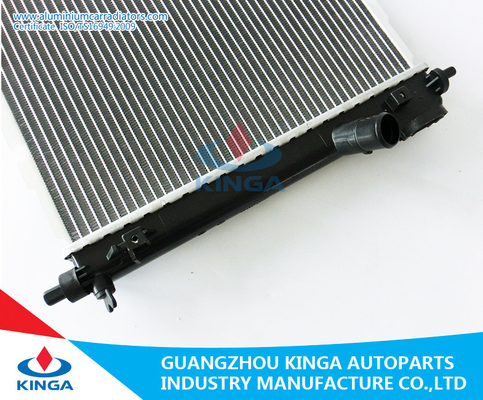 Kalos 09-2010 Aveo MT Aluminium Car Radiators Cooling System supplier