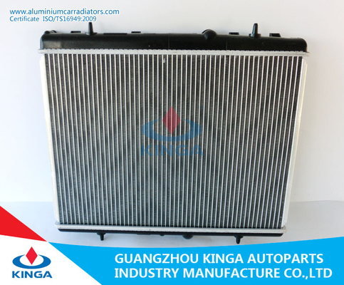 PEUGEOT 407 ' 04 MT Aluminium Car Radiators OEM 1330 J9/1330 V3 Full Aluminum Radiator supplier