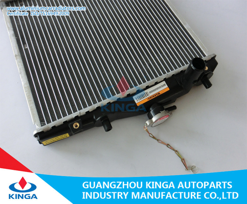 Auto Parts Cooling System Performance Cooling Radiators Kia Pride 1993 MT supplier