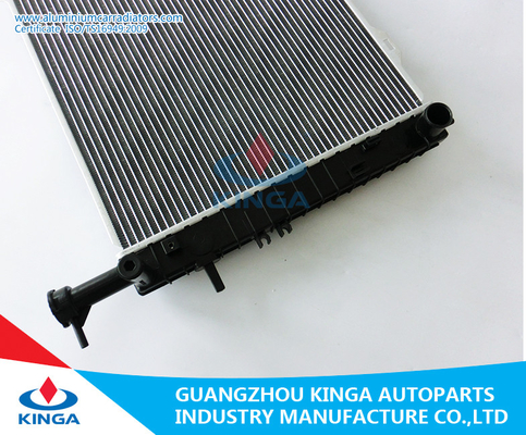 Plastic Tank Automotive Radiators Korea Car Tucson 2004 MT Aluminum Core supplier