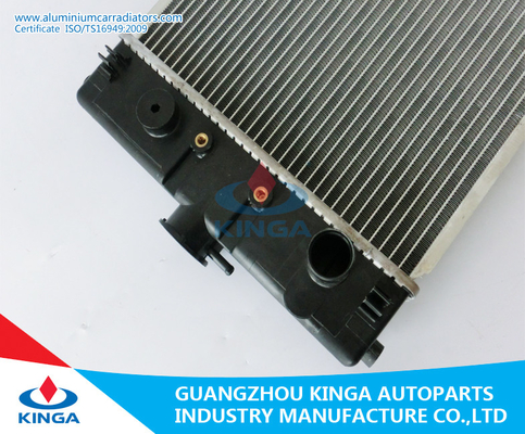 Chinese Car High Performance Aluminum Radiators Core Thickness 26/32/36mm supplier