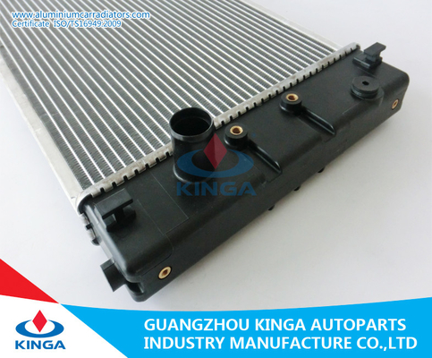 Chinese Car High Performance Aluminum Radiators Core Thickness 26/32/36mm supplier