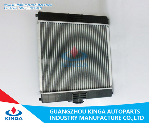 Chinese Car High Performance Aluminum Radiators Core Thickness 26/32/36mm supplier