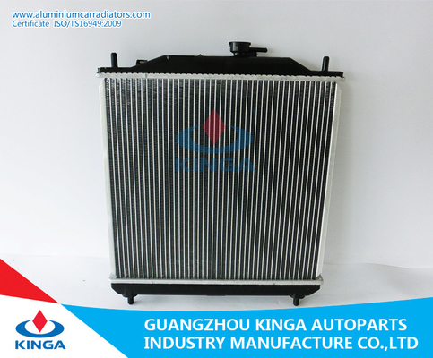 Auto Parts All Aluminum Radiator For Toyota Avensis 07- / Avanza 03 AT supplier