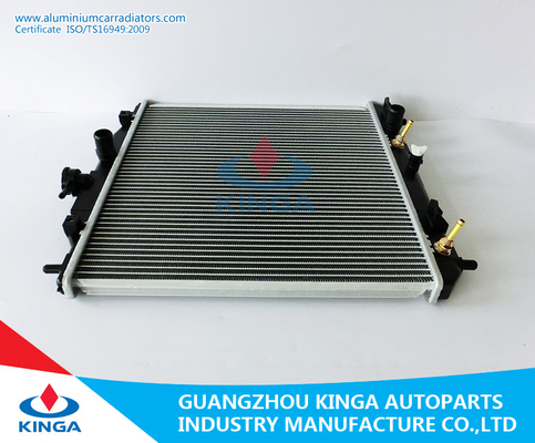 Auto Parts All Aluminum Radiator For Toyota Avensis 07- / Avanza 03 AT supplier