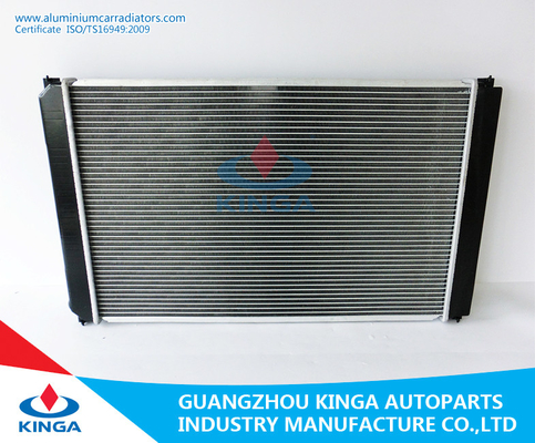 Toyota Aluminium Car Radiators Rav4 3.5l V6 ' 06-11 AT Auto Radiator supplier