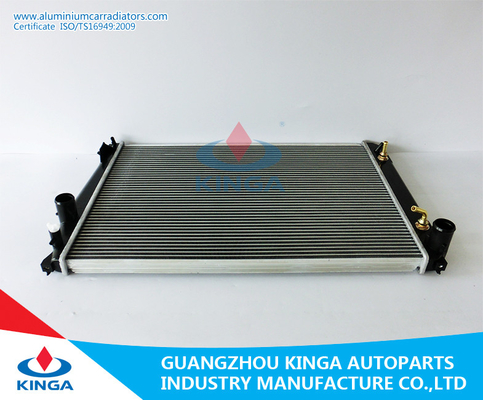 Toyota Aluminium Car Radiators Rav4 3.5l V6 ' 06-11 AT Auto Radiator supplier