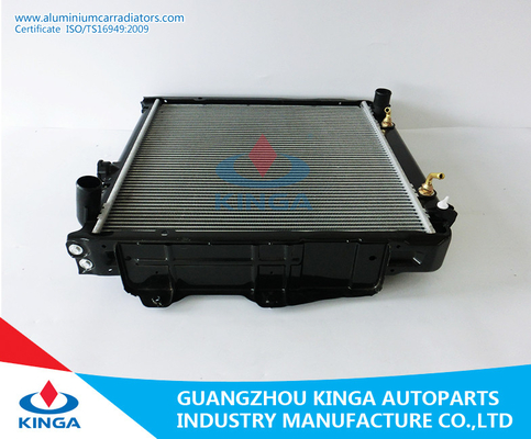 Efficient Cooling Toyota Radiator Custom Aluminum Radiators Landcruiser KZJ7895-96 AT supplier