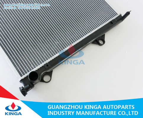 Brazed Performance Aluminum Radiator UFJ120 / GX470 V8 Plastic Tank supplier