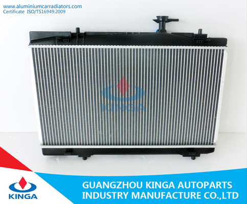 Auto Spare Parts Toyota Radiator Vios 2014 16400 - 0Y090 Custom Car Radiators supplier