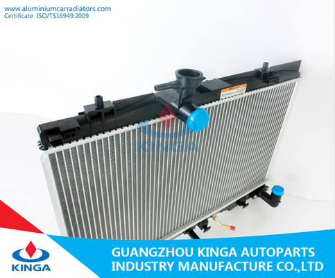 Auto Spare Parts Toyota Radiator Vios 2014 16400 - 0Y090 Custom Car Radiators supplier