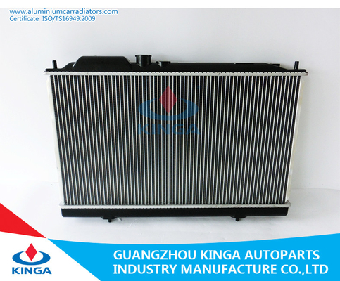 Engine Parts Aluminium Car Radiators OEM MB538547 Mitsubishi High Performance Radiators supplier