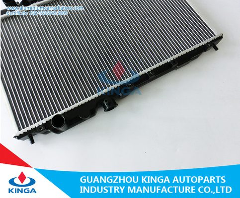 Engine Parts Aluminium Car Radiators OEM MB538547 Mitsubishi High Performance Radiators supplier