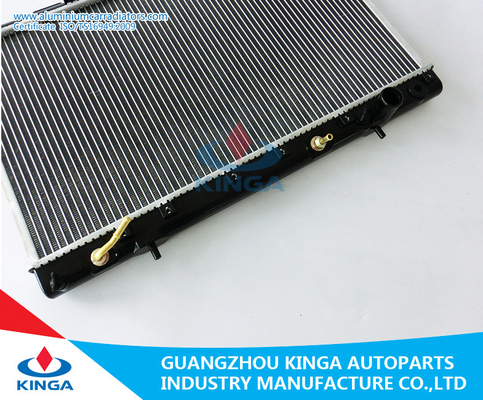 Engine Parts Aluminium Car Radiators OEM MB538547 Mitsubishi High Performance Radiators supplier