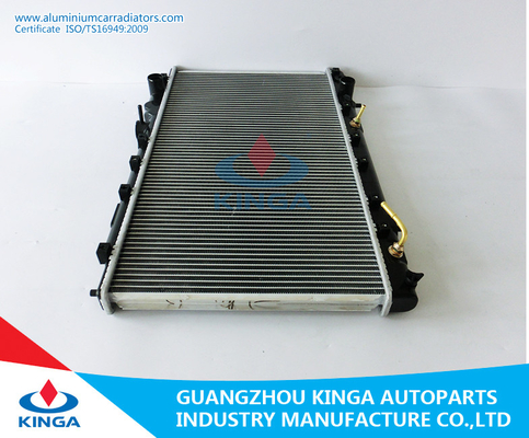 Engine Parts Aluminium Car Radiators OEM MB538547 Mitsubishi High Performance Radiators supplier