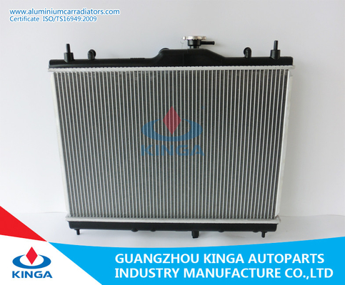 Tiida ' 04 Nissan Radiator PA16 OEM 21410-ED500 / QD500 Cooling Radiator supplier