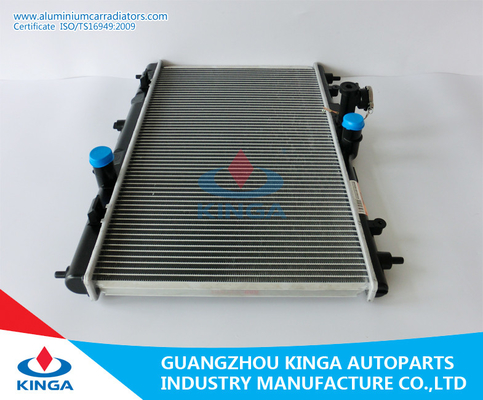 Tiida ' 04 Nissan Radiator PA16 OEM 21410-ED500 / QD500 Cooling Radiator supplier