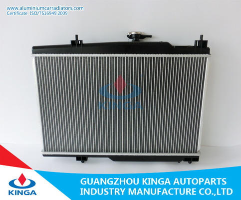 Toyota VIOS ' 02 MT Aluminium Car Radiators Core Size PA 350*638*16 supplier