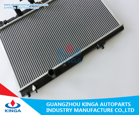 Toyota VIOS ' 02 MT Aluminium Car Radiators Core Size PA 350*638*16 supplier