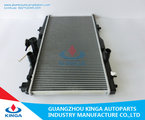 Toyota VIOS ' 02 MT Aluminium Car Radiators Core Size PA 350*638*16 supplier