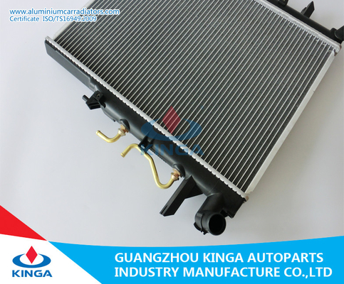 Car Accessories Aluminium Car Radiators MAZDA BONGO SD59T ' 97-99 AT supplier