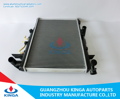 Car Accessories Aluminium Car Radiators MAZDA BONGO SD59T ' 97-99 AT supplier