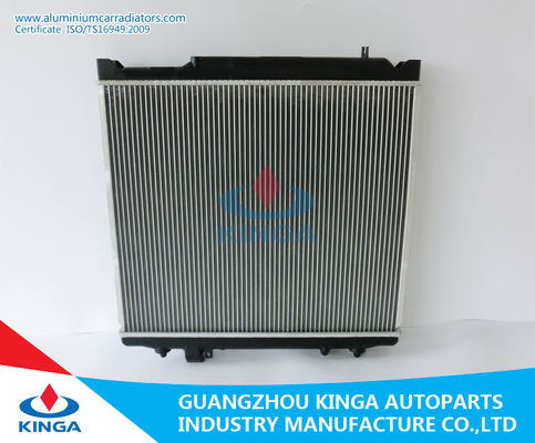 Silver Colour Aluminium Car Radiator Repair Partsn SUZUKI ESCUDO GRAND ' 04-06 XL _ 7 AT supplier