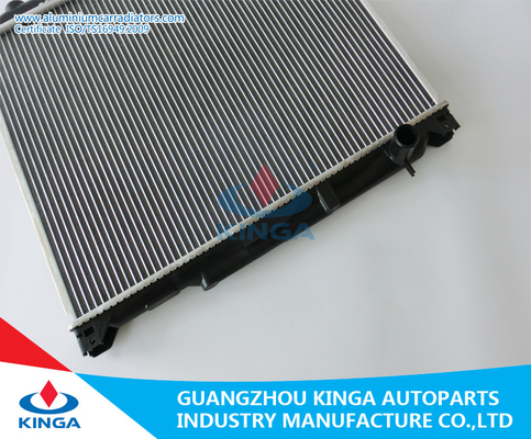 Silver Colour Aluminium Car Radiator Repair Partsn SUZUKI ESCUDO GRAND ' 04-06 XL _ 7 AT supplier