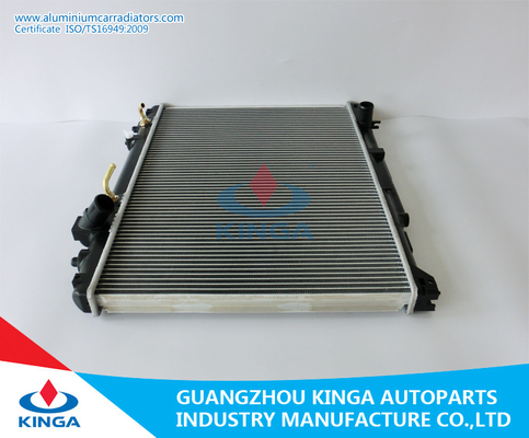 Silver Colour Aluminium Car Radiator Repair Partsn SUZUKI ESCUDO GRAND ' 04-06 XL _ 7 AT supplier