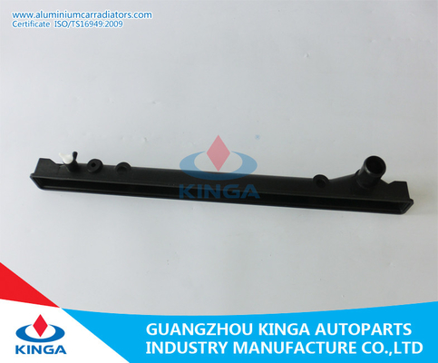 Durable Bottom Radiator Plastic Tank Car Radiator Tank MAZDA MPV 91-95 AT supplier