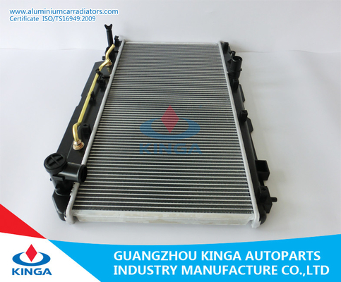 RAV4 03 ACA AT Toyota Radiator Aluminum Replacement Radiator For Car supplier