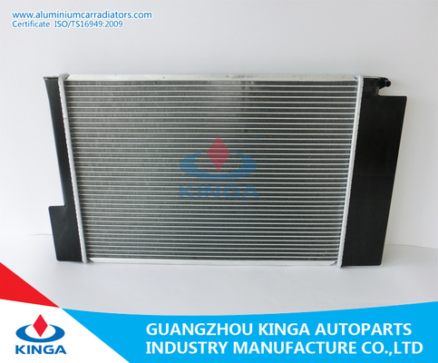 COROLLA ZRE152 06-07 AT Vehicle Radiator OEM 16400-22200 Car Radiator Repairs supplier