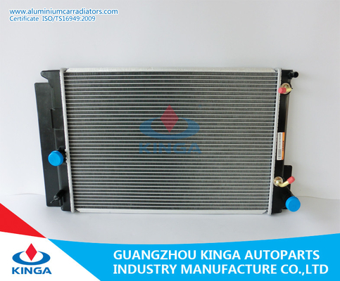 Cooling Effective Auto Radiator Toyota EZ 11 Transimission Motorcycle Parts supplier