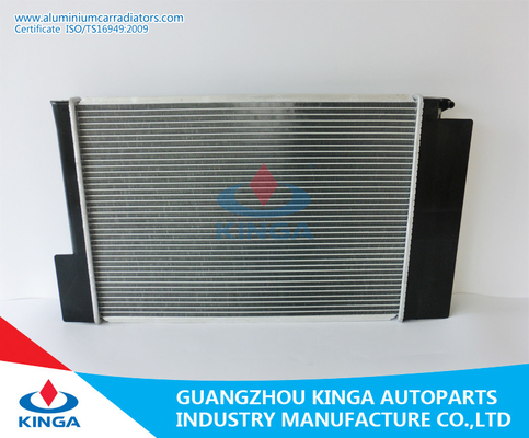 Cooling Effective Auto Radiator Toyota EZ 11 Transimission Motorcycle Parts supplier