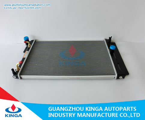 Cooling Effective Auto Radiator Toyota EZ 11 Transimission Motorcycle Parts supplier