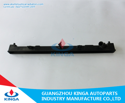 Auto Mazda 6 2010 2.5MT Radiator Plastic Tank Bottom 47*758mm supplier