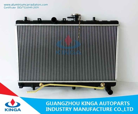 25310- Aluminum Core Hyundai Radiator KIA RIO Year 2003-2005 AT Radiator For Cars supplier